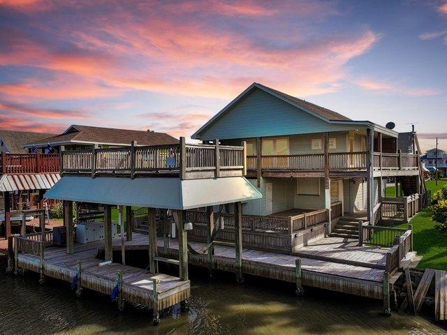 House for sale in Port Bolivar, Texas