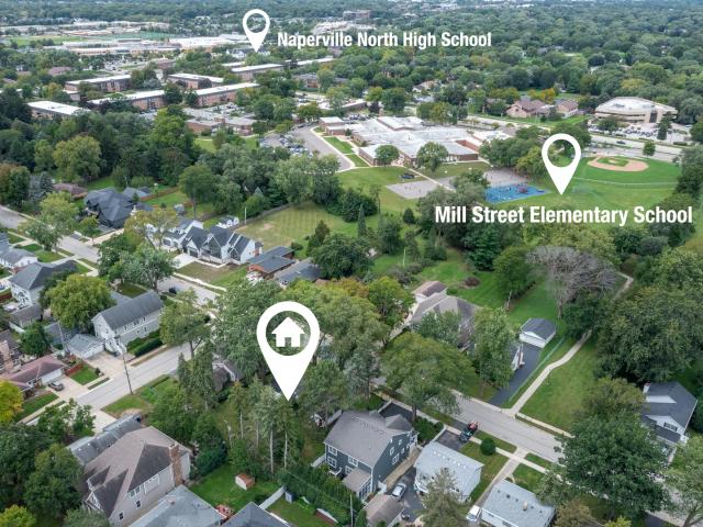 House for sale in Naperville, DuPage County