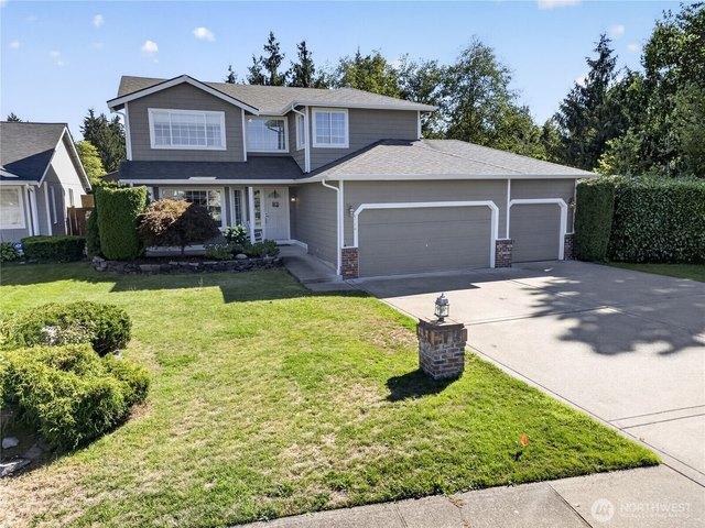 House for sale in Spanaway, Pierce County
