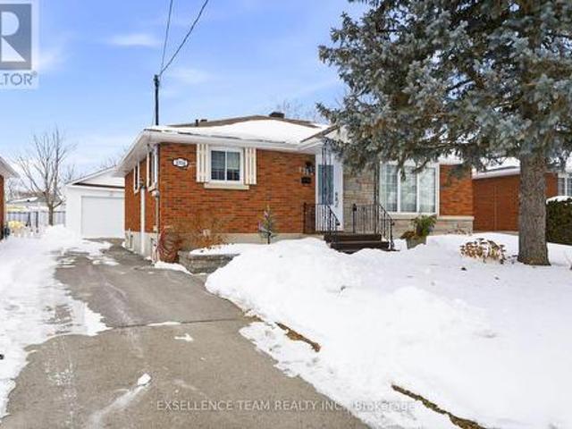 House for sale in Cornwall, Ontario