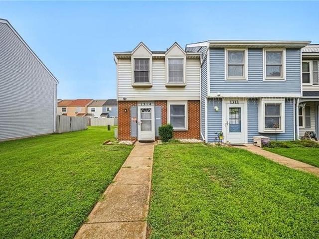 Townhouse for sale in Virginia