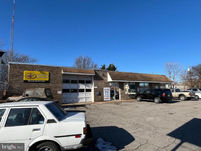 Commercial for sale in Fredericksburg