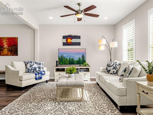 Townhouse for sale in Colorado Springs, El Paso County