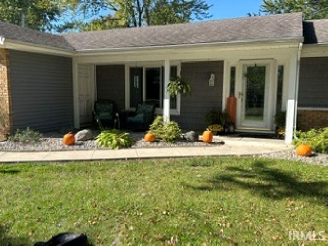 House for sale in Bluffton, Wells County