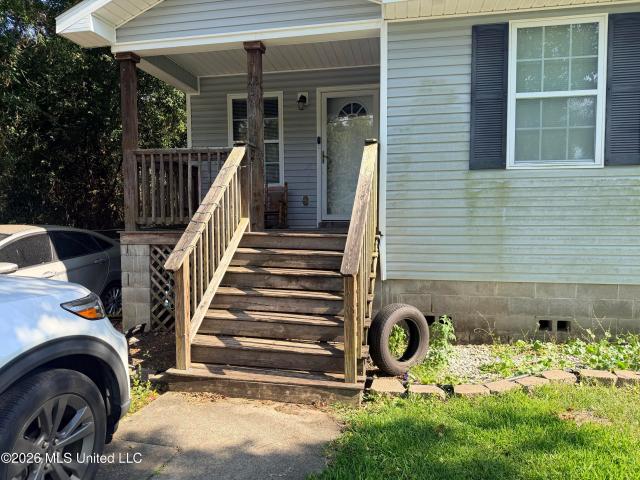 House for sale in Pascagoula, Jackson County