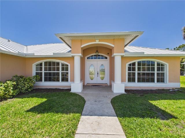 House for sale in Sebastian, Florida