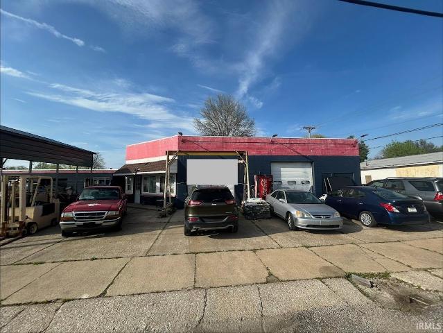 Commercial for sale in Tell City, Indiana