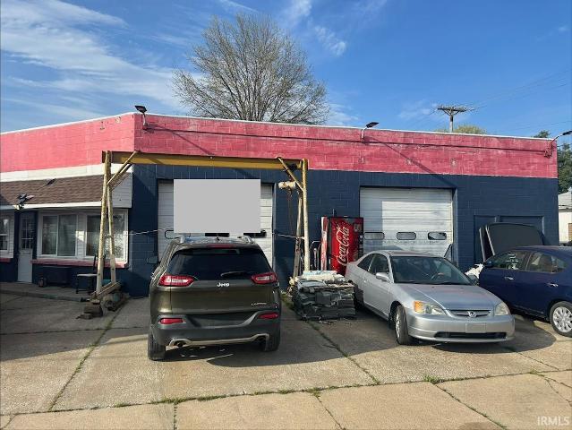 Land for sale in Tell City, Indiana