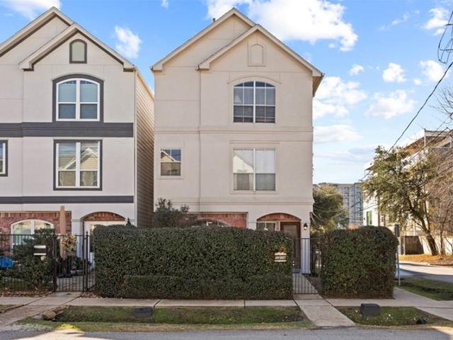 Townhouse for sale in Acres Homes, Houston