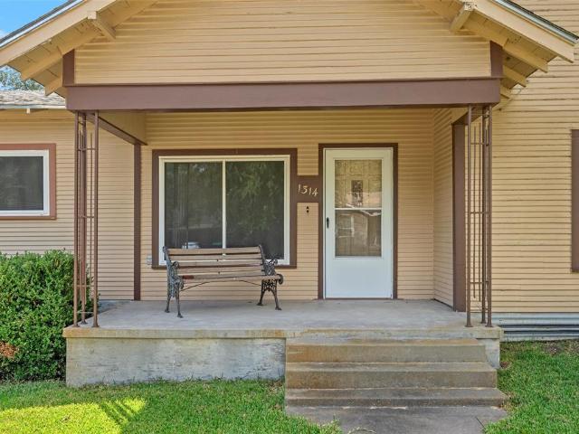 House for sale in Bosque, Texas