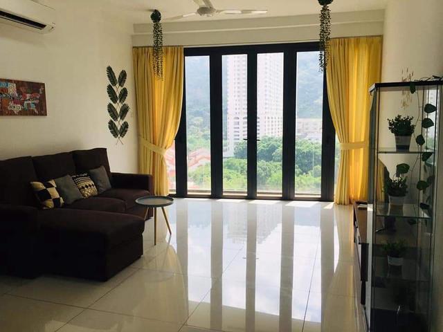 Serviced Residence for sale in Georgetown, Penang