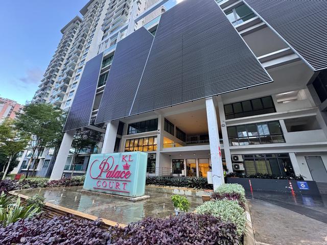 Condominium for sale in Country Heights Damansara, Kuala Lumpur