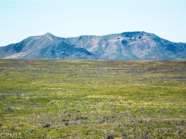 Land for sale in Santa Margarita, California