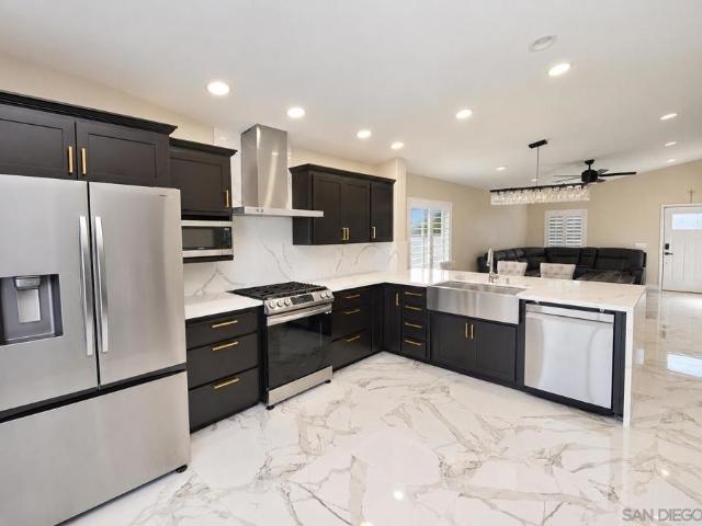 House for sale in Lakeside, San Diego County