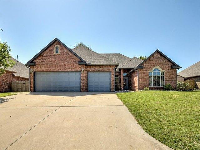 House for sale in Choctaw, Oklahoma