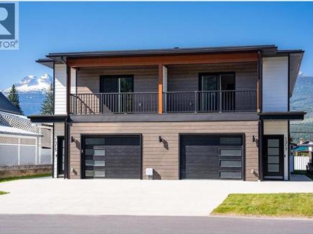 House for sale in Revelstoke, British Columbia