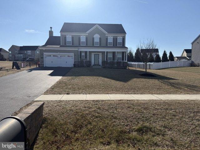 House for sale in Williamsport, Maryland