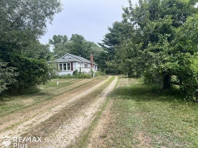 House for sale in Otisville, Michigan