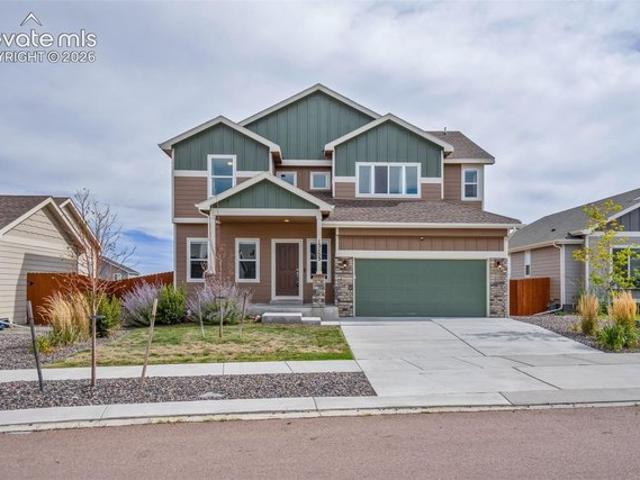 House for sale in Peyton, El Paso County