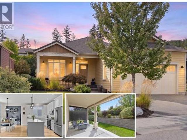 House for sale in Lake Country, British Columbia