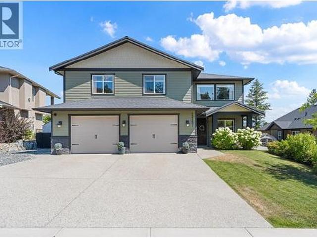 House for sale in Lake Country, British Columbia