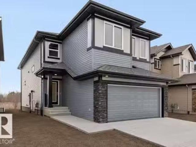 House for sale in Wedgewood, Alberta