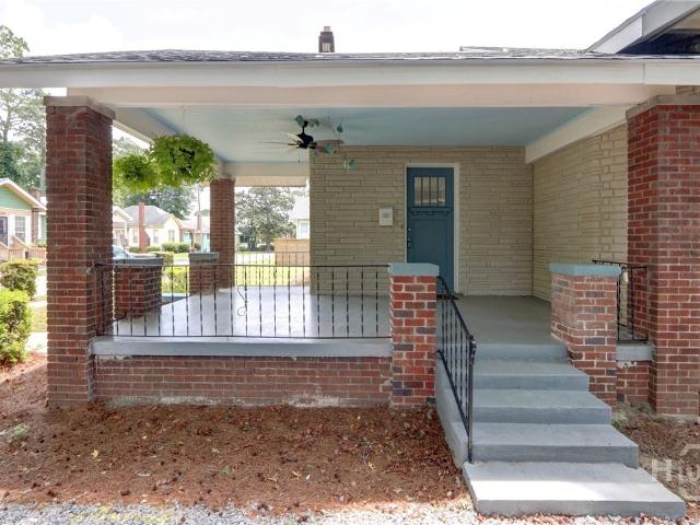 House for sale in Savannah, Georgia