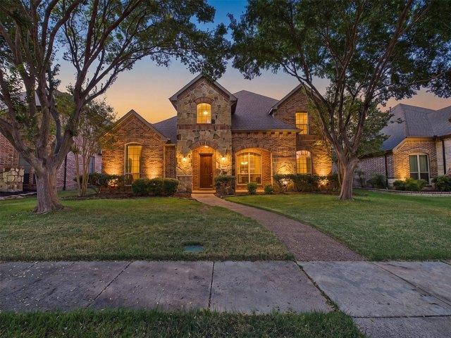 House for sale in Frisco, Texas