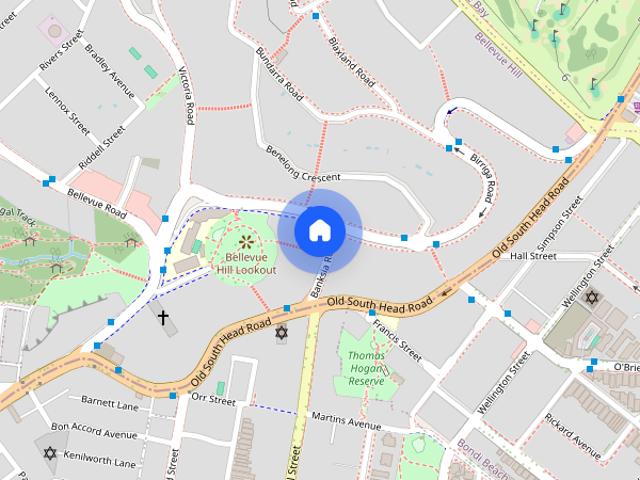 Apartment for rent in Sydney, New South Wales