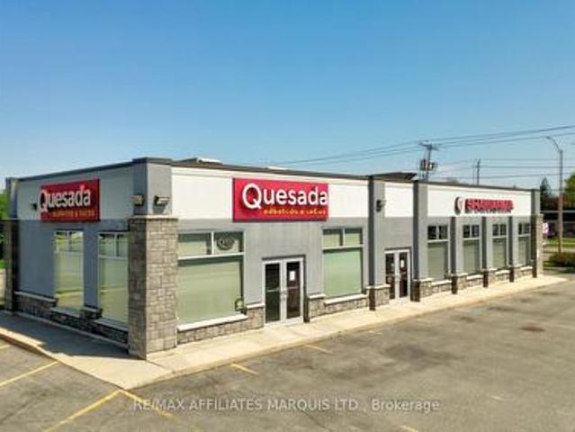 Commercial for sale in Cornwall, Ontario