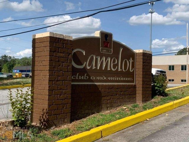 Condo for sale in College Park, Georgia