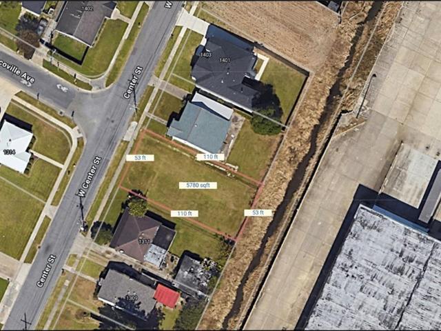 Land for sale in Arabi