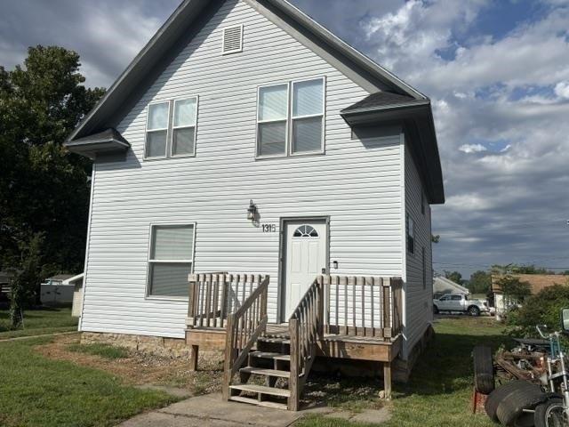 House for sale in Falls City, Richardson County