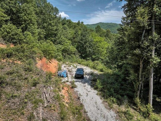 Land for sale in Bryson City, North Carolina