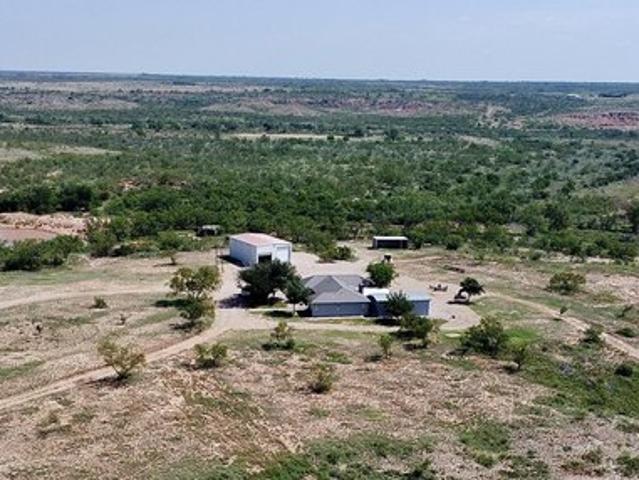 Land for sale in Post, Texas