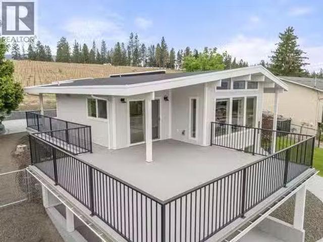 House for sale in Winfield, British Columbia