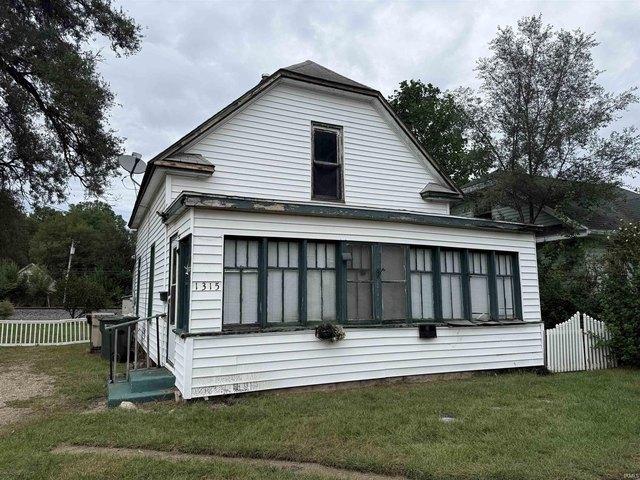 House for sale in South Bend, Indiana