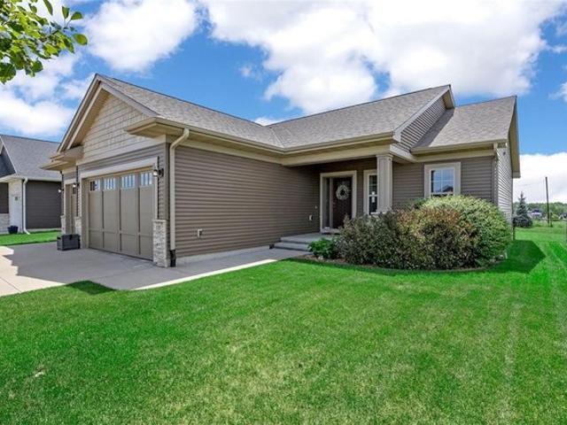 House for sale in North Liberty, Iowa