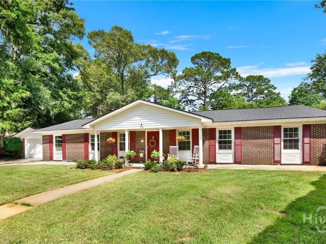 House for sale in Savannah, Georgia