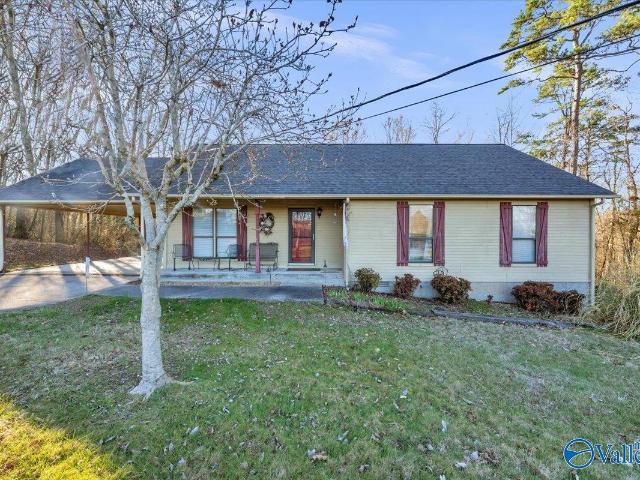 House for sale in Bridgeport, Alabama