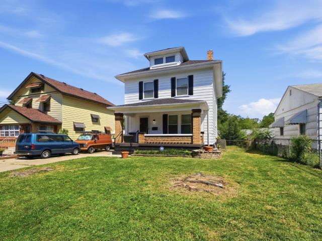House for sale in Dayton, Ohio
