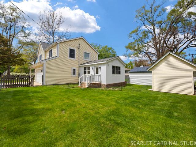 House for sale in Wheaton, Illinois