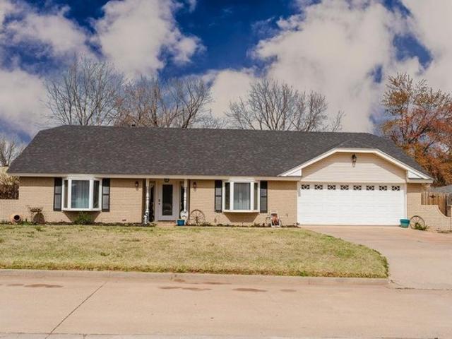 House for sale in Elk City, Oklahoma