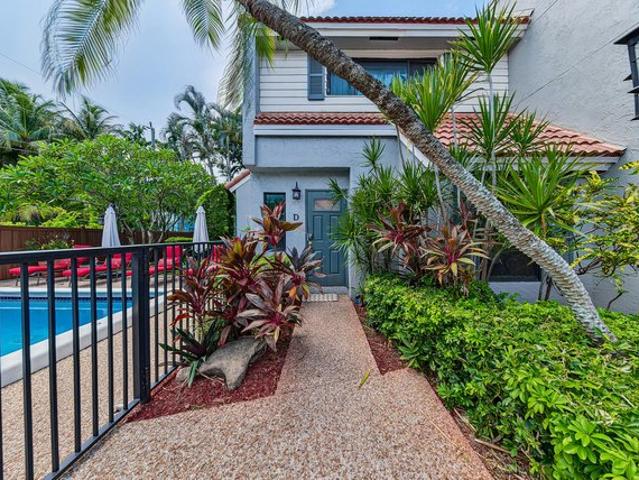 Townhouse for sale in Fort Lauderdale, Florida