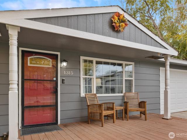 House for sale in Ellensburg, Washington