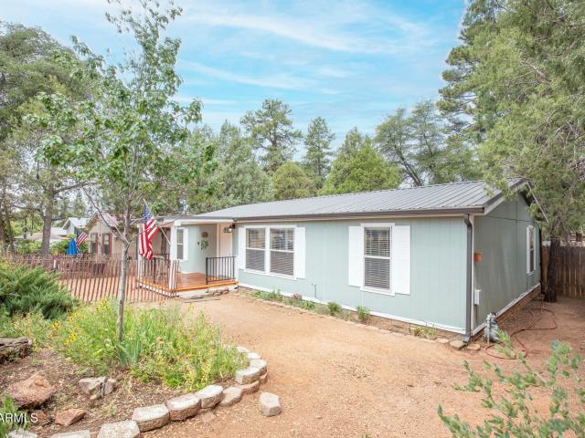 House for sale in Gila, Arizona