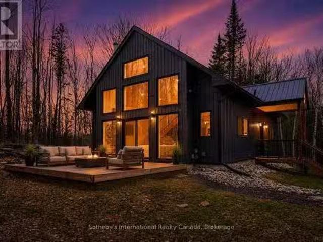 House for sale in Dysart Et Al., Ontario
