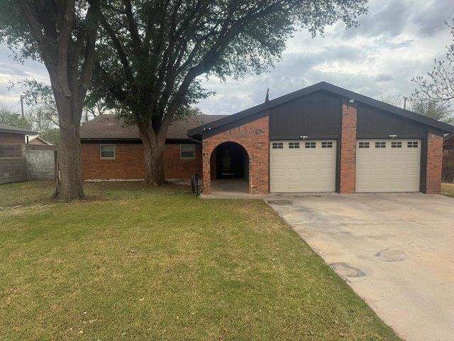 House for sale in Andrews, Texas