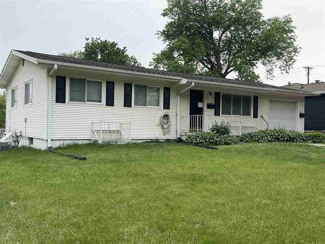 House for sale in Iowa City, Iowa