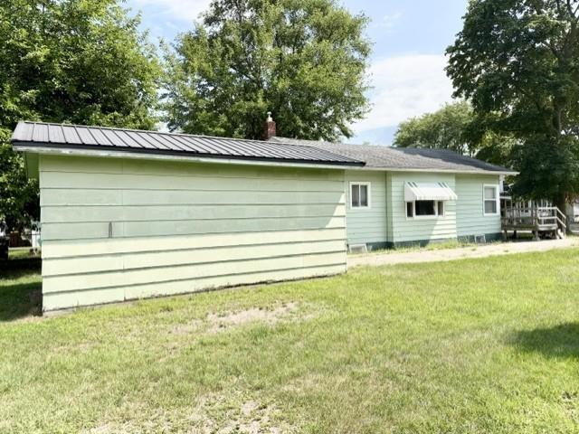 House for sale in Gratiot, Michigan
